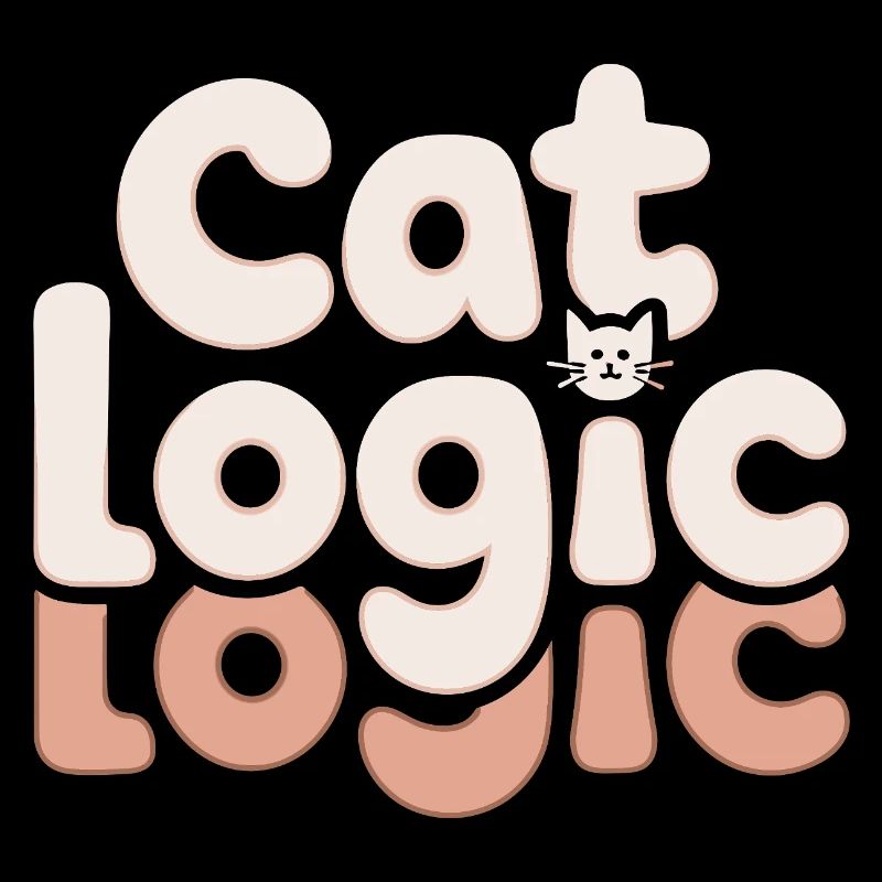 Cat Logic : Drôle de diction de chat pour