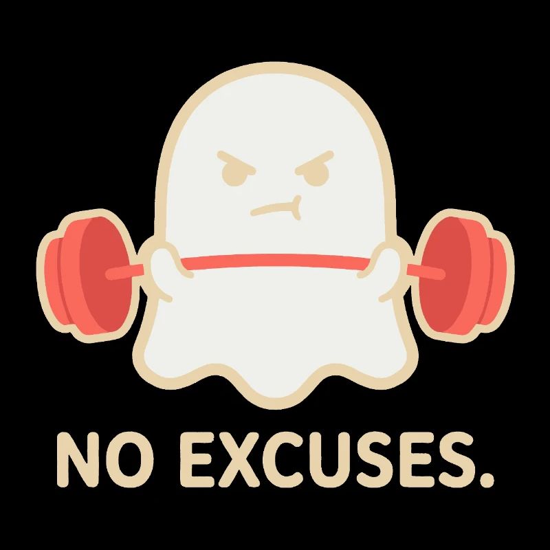 No Excuses Ghost Lift