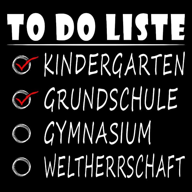 Einschulung Gymnasium 5. Klasse Gymnasiast