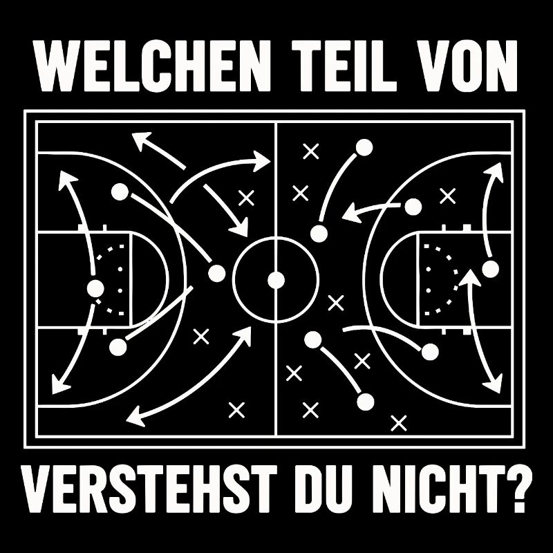 Quelle partie du basket ne comprenez-vous pas ?