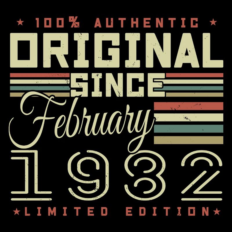 Großartig seit Februar 1982