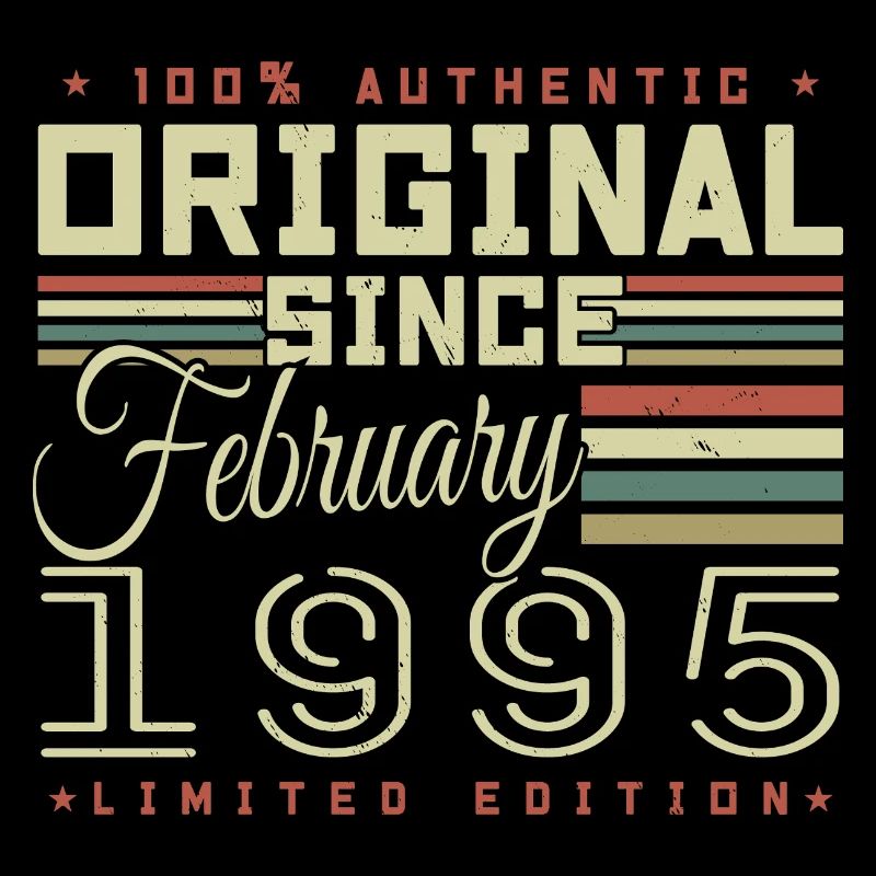 Awesome since February 1995