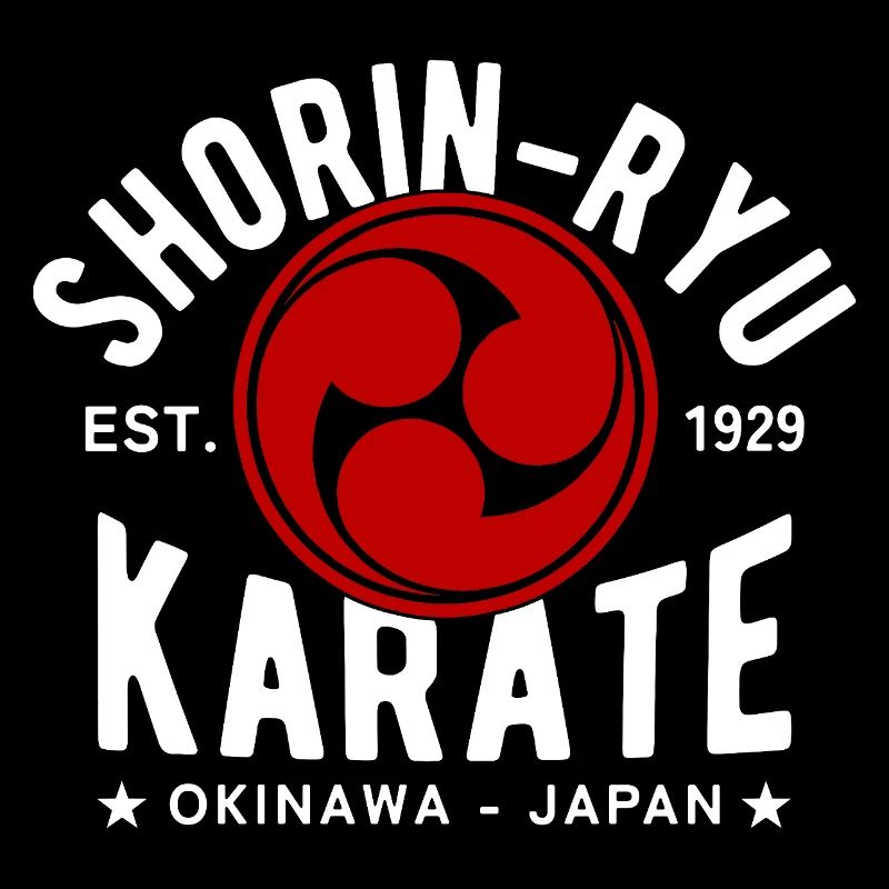 Shorin-Ryu Karate Ost. 1929, Okinawa, Japan