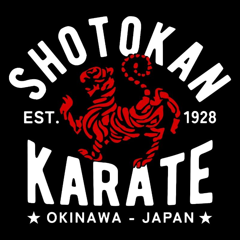 Shotokan Karate, Okinawa Ost. 1928