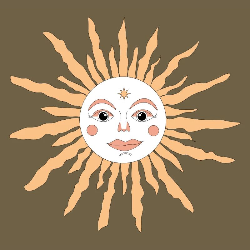 Soleil Céleste