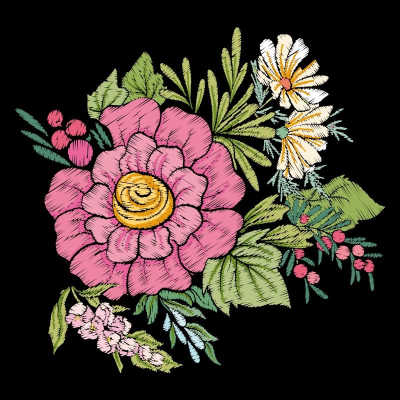  Blumenbild
