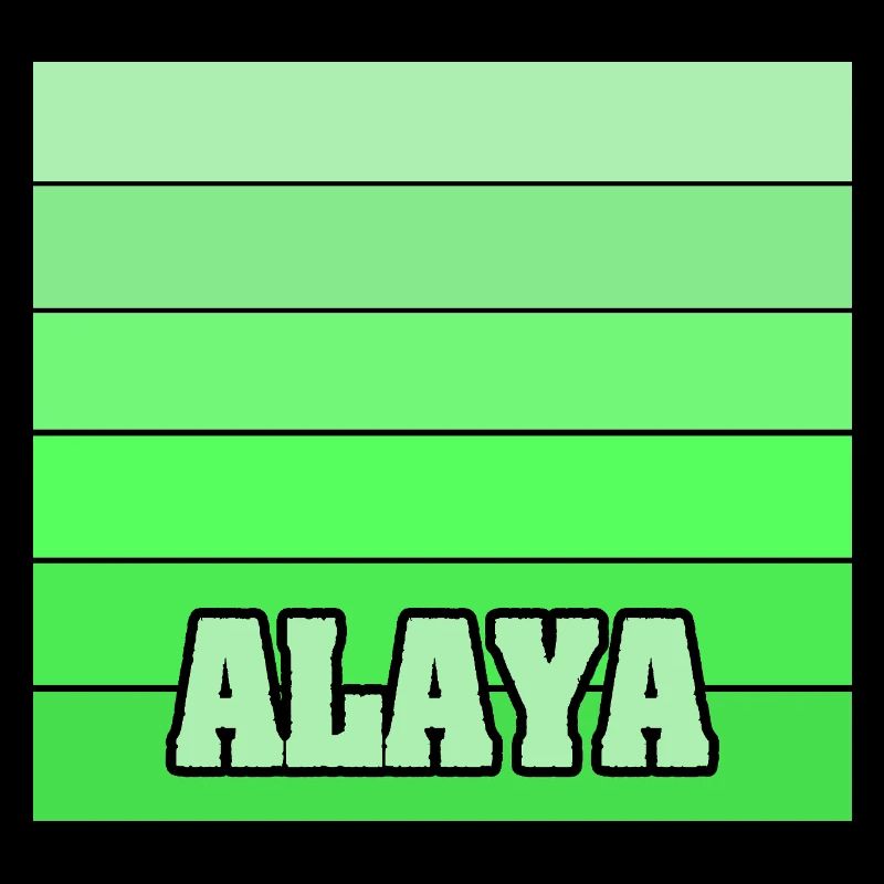 Geschenk für Alaya