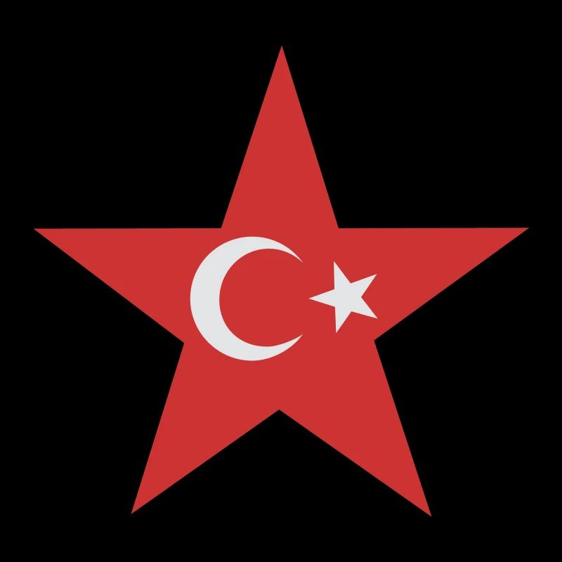 Türkische Stern