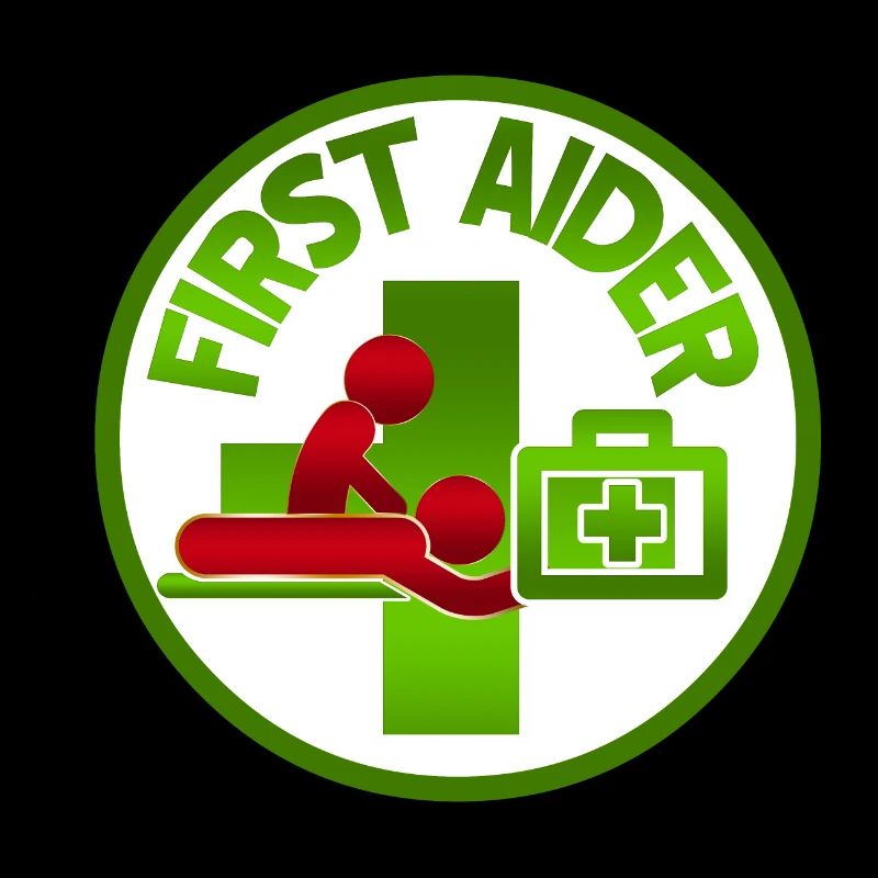 First Aider CPR Badge