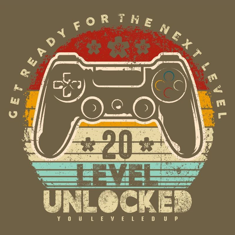 20 Entsperrter Retro-Controller