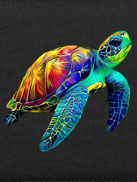 Sea turtle