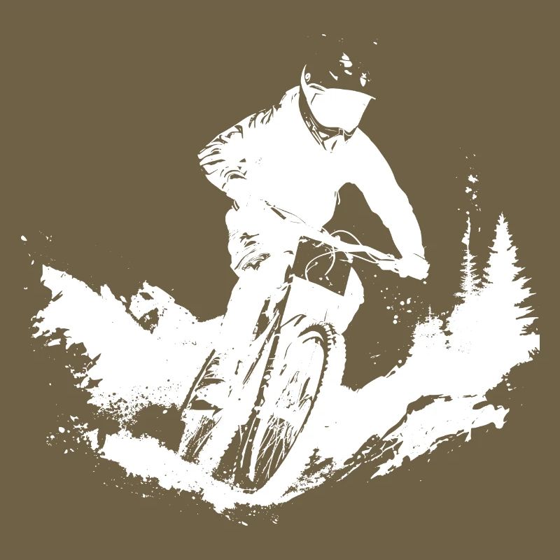 Mountainbiker