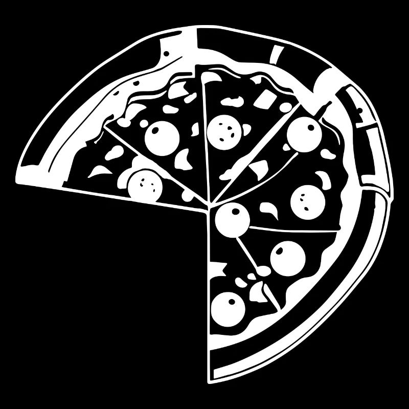 Pizza Sketch