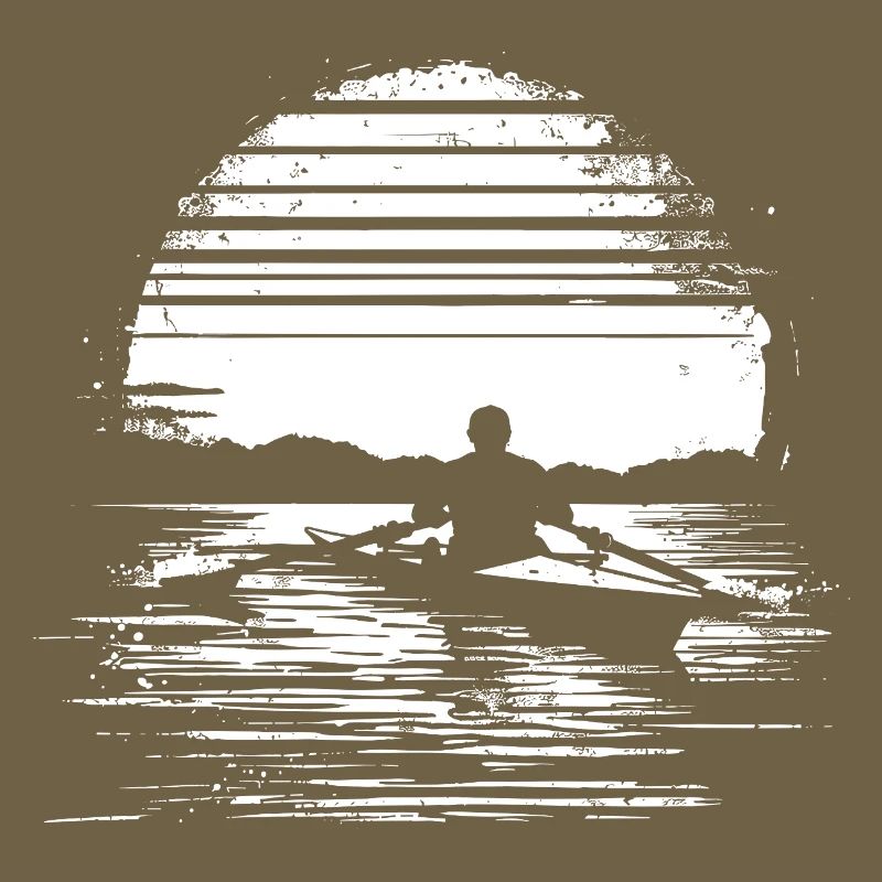 Rowing Sketch