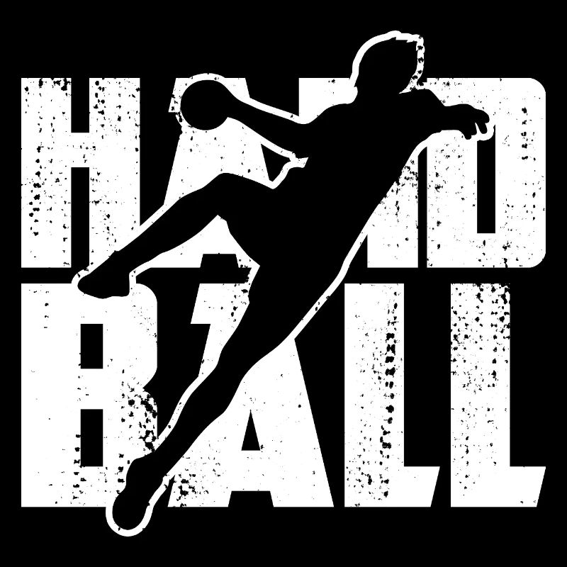 Lustiger Handball