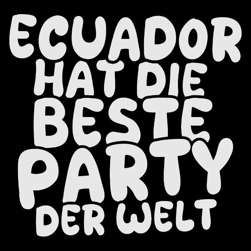 Holiday destination Ecuador