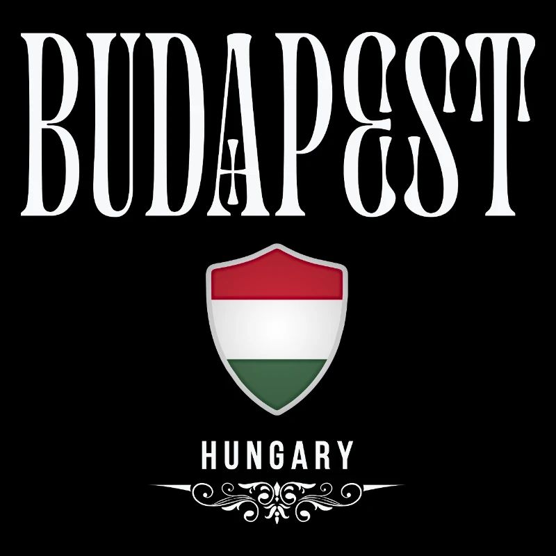 J’aime Budapest, Budapest Hongrie