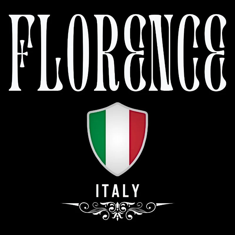 Florence Italie, souvenir Florence