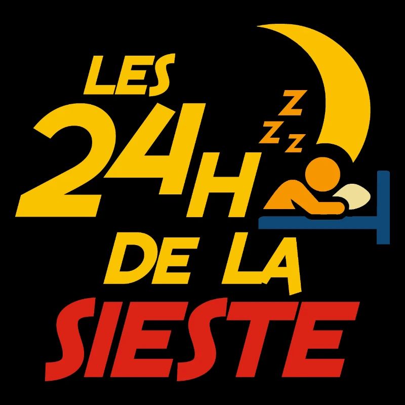 Les 24 heures de la sieste