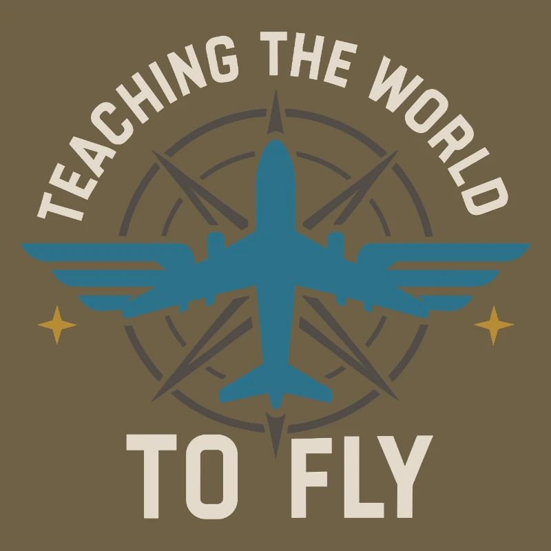 Flight Instructor Cfi Pilot Aviation Instructor