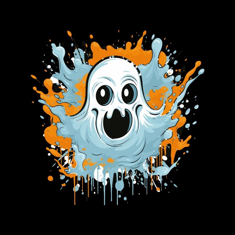 Geist Comic