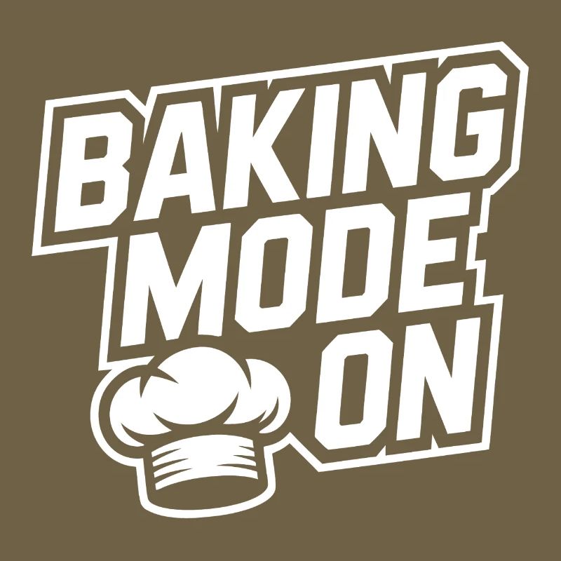 Mode de cuisson activé – Kitchen Humor Design