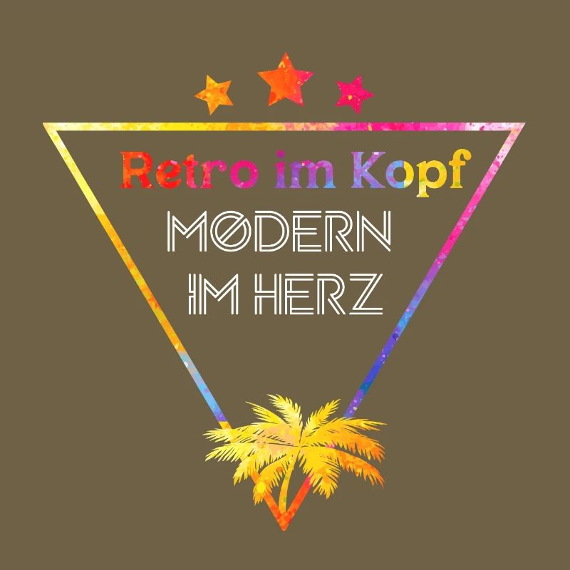Retro im Kopf, Modern im Herz