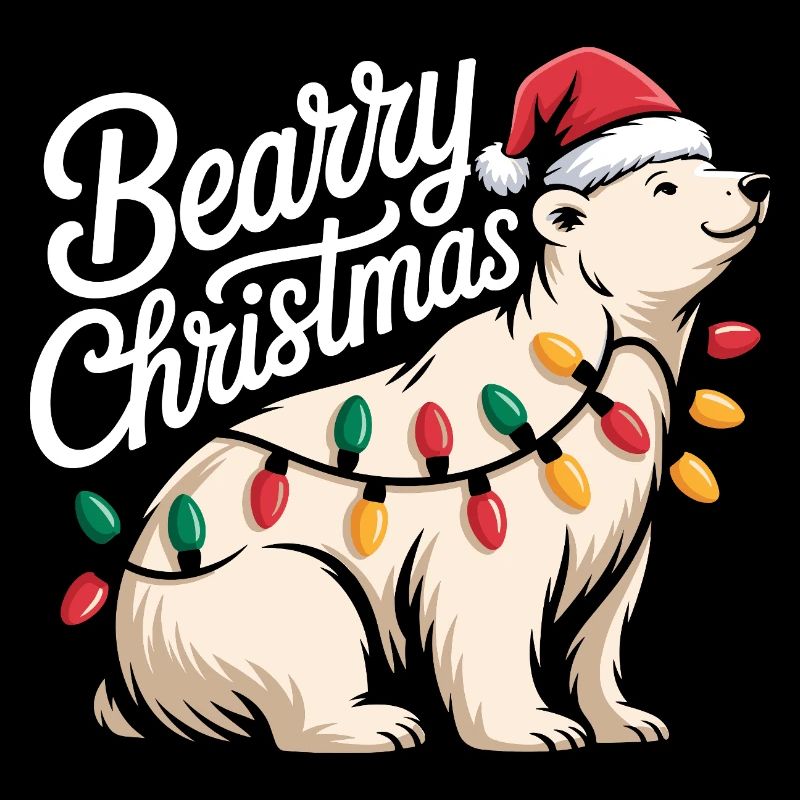 Ours de Noël Bearry Noël Noël