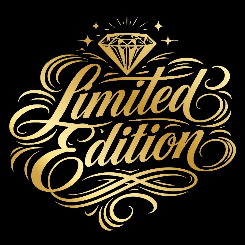Édition limitée Diamond