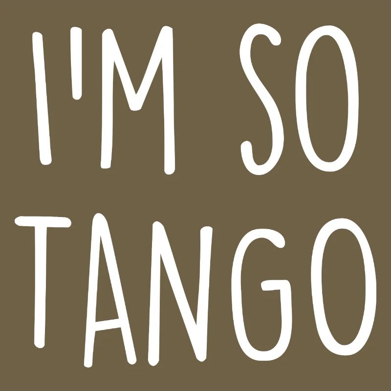 Danseur de tango