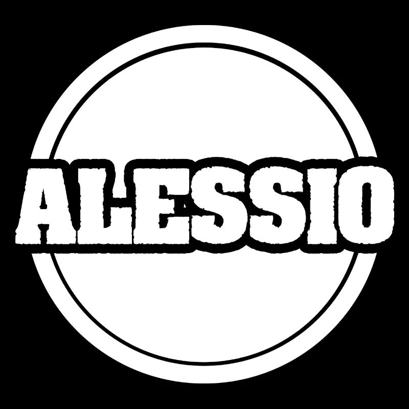 Prénom Alessio