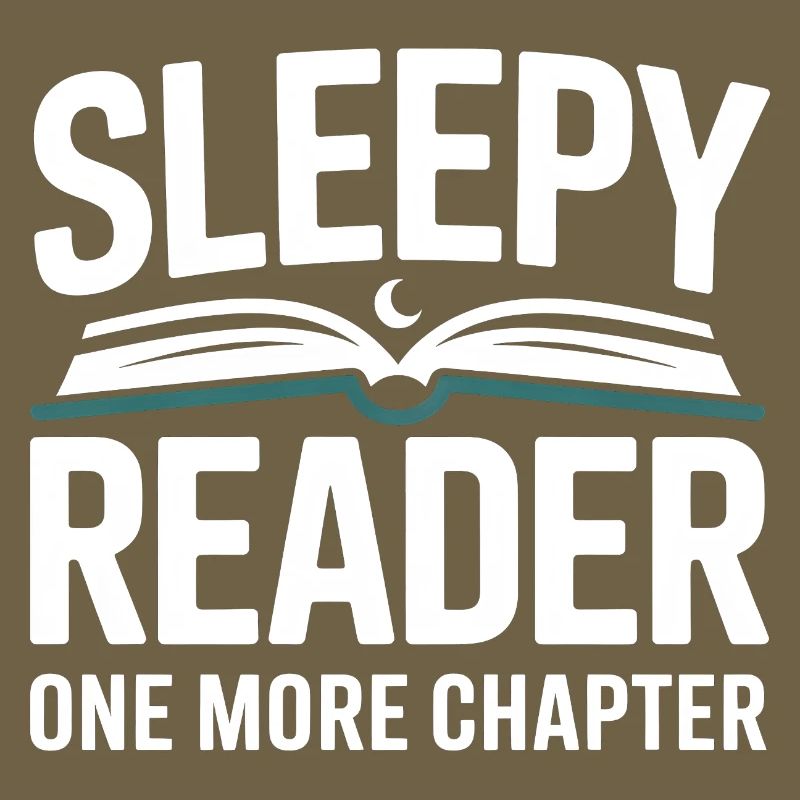 Sleepy Reader One More Chapter Lesen