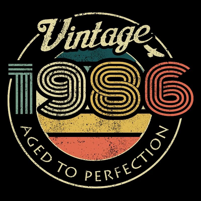 Vintage 60s Retro Logo