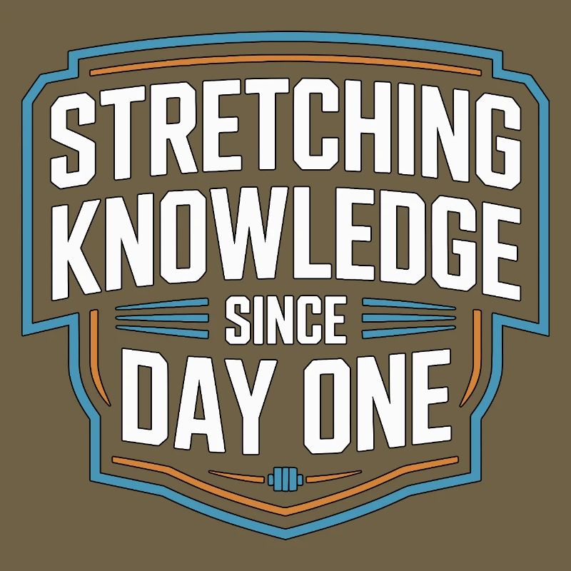 PT Educator Stretching Knowledge Movement Therapy