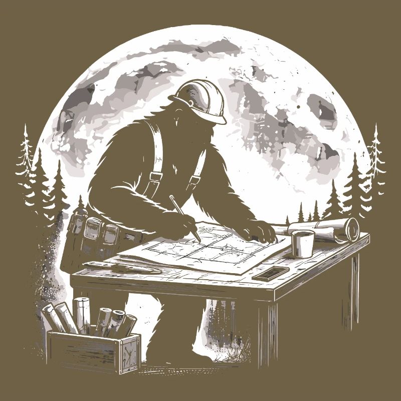 Bigfoot Architect