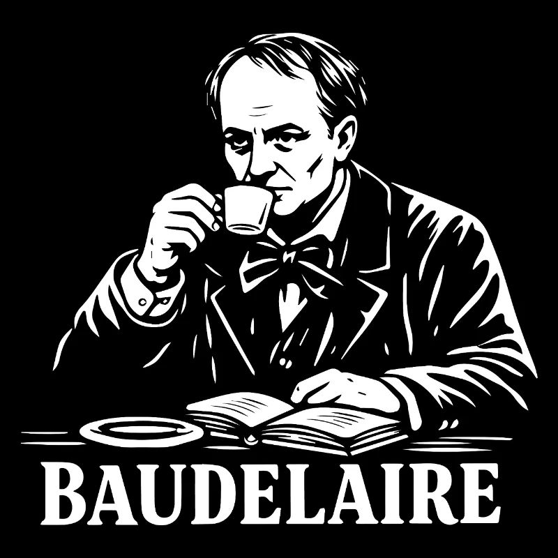 Baudelaire Kaffee & Bücher