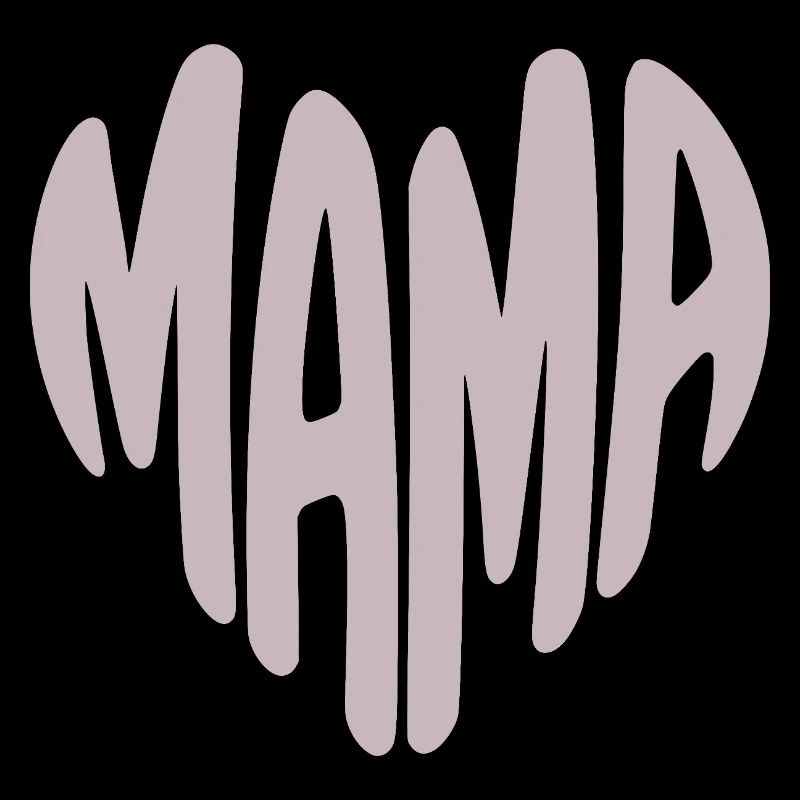 Typographie de Mom Heart
