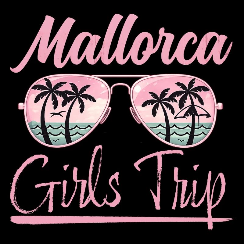 Mallorca, Girls Trip