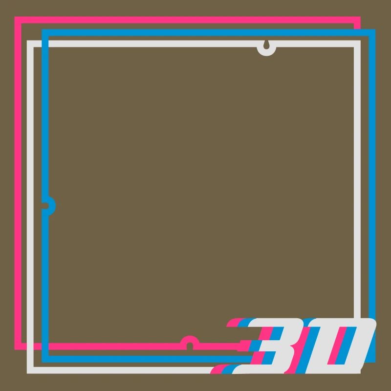 3D frame