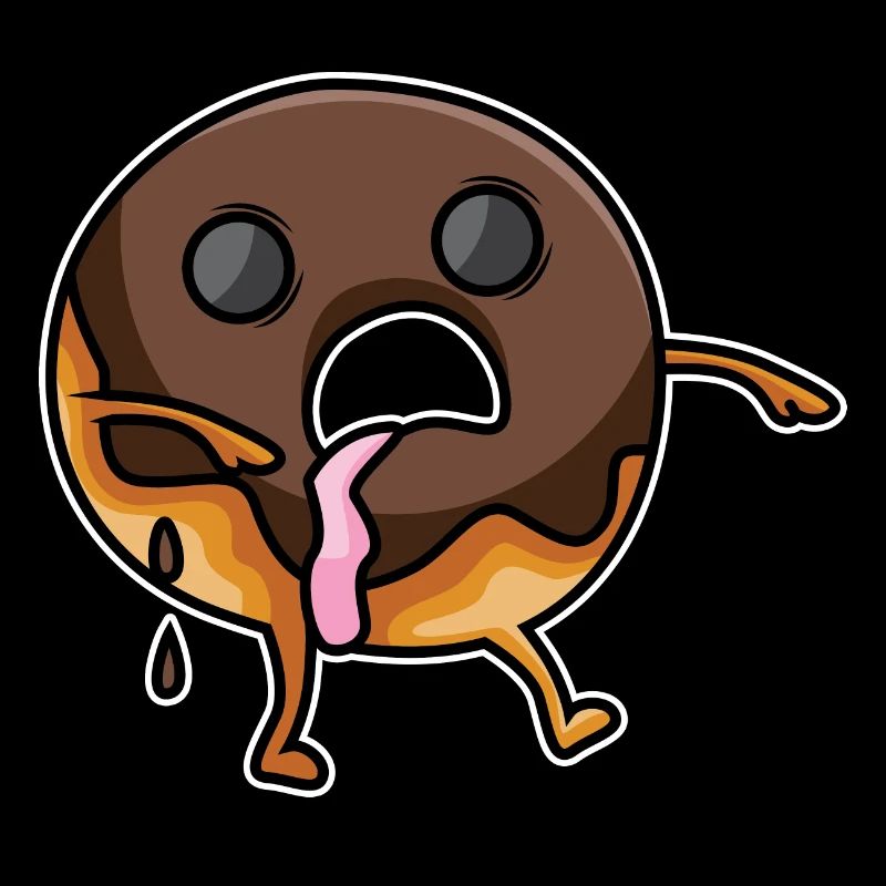 Zombie-Donut