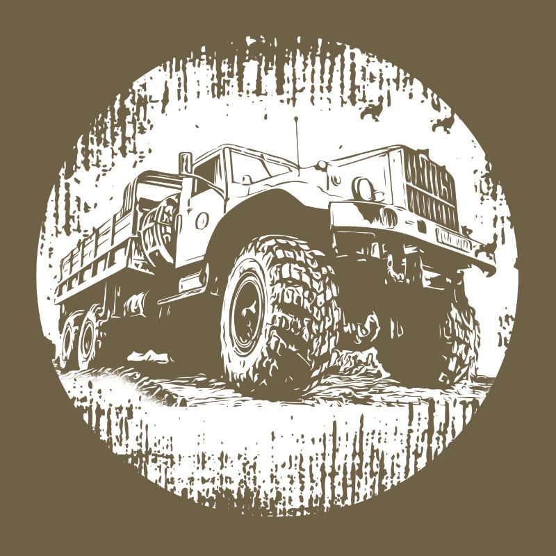 Kraz Camion GDR OSTALGIE