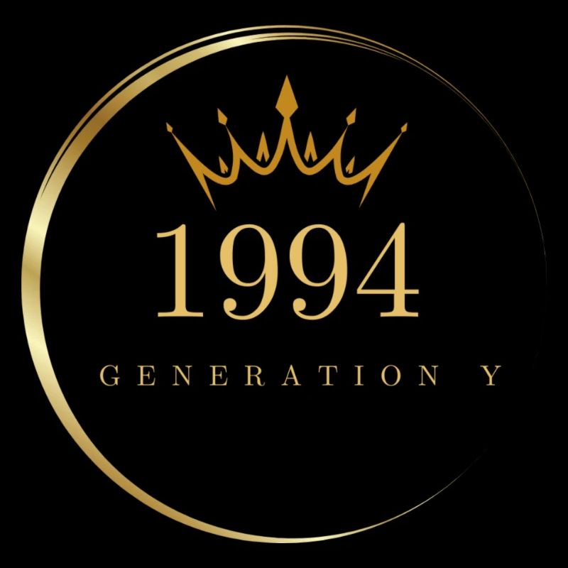 Generation Y Baujahr 1994