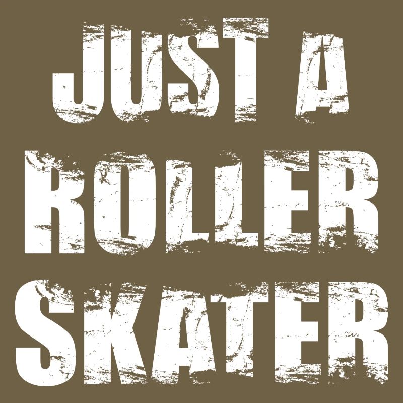 Rollschuhläufer