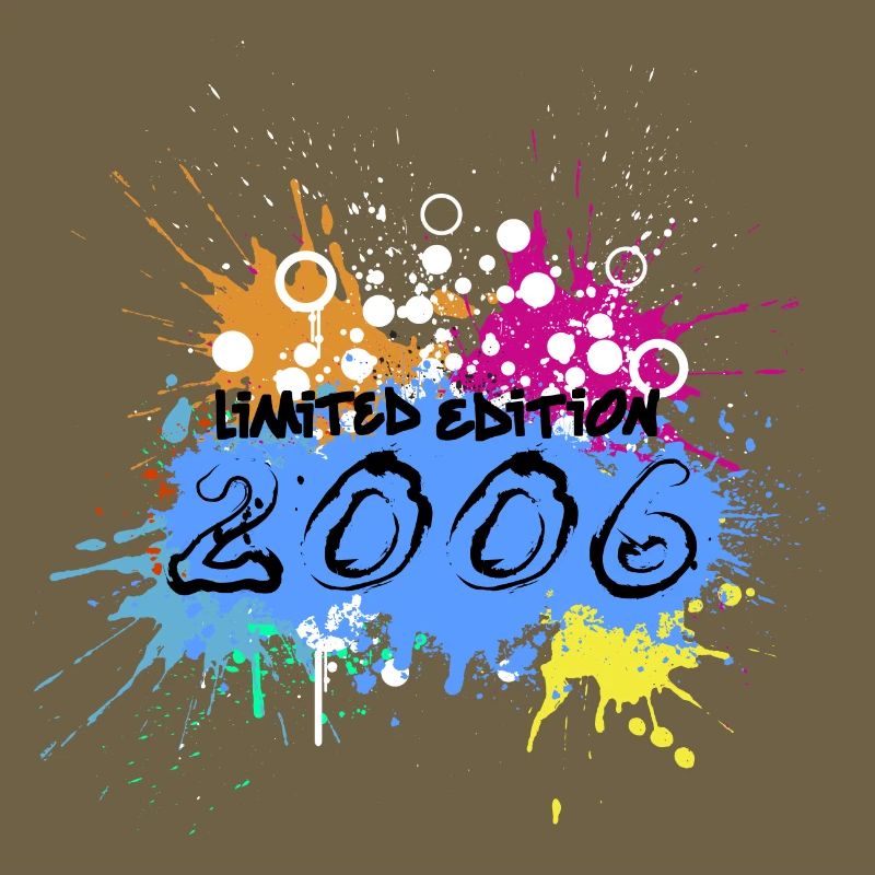 Explosion de couleurs Edition Limitée 2006