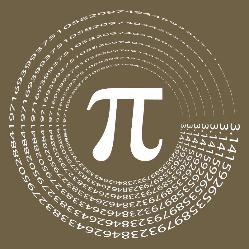 Pi spiral