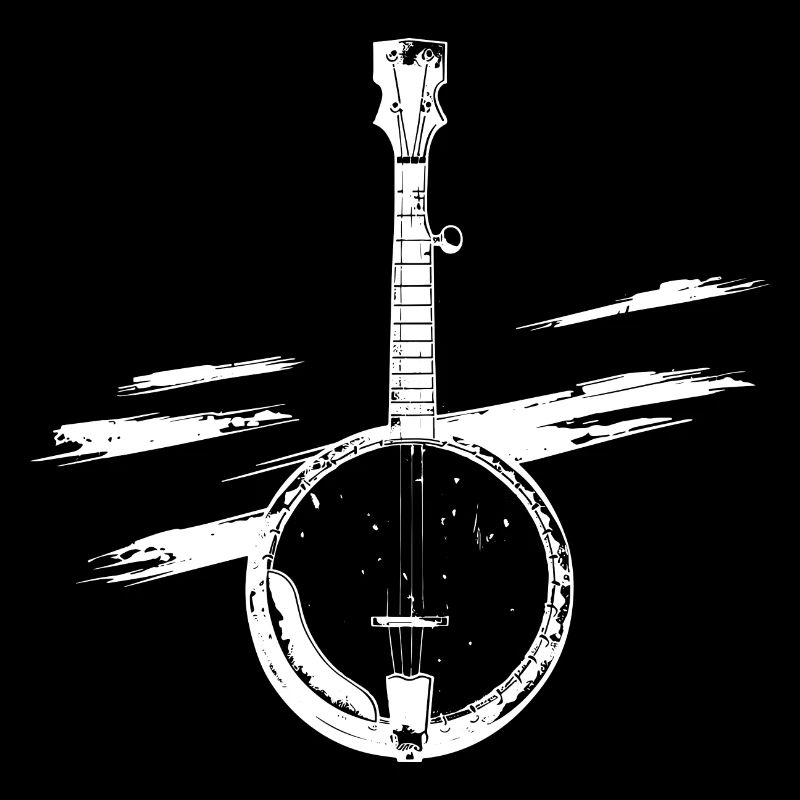 Croquis de banjo