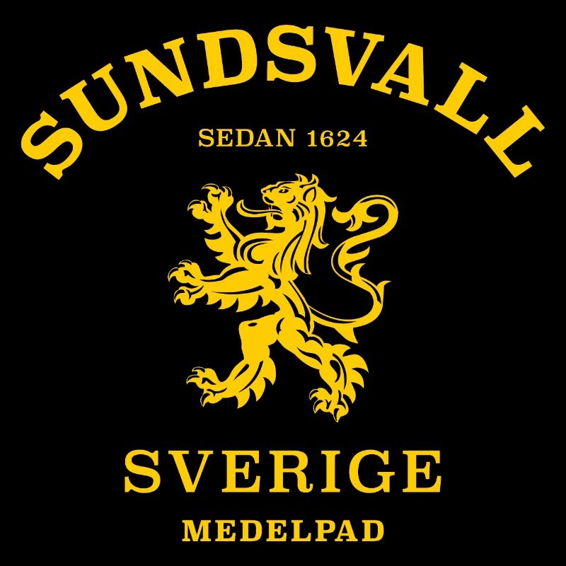 SUNDSVALL, Sverige, Suède