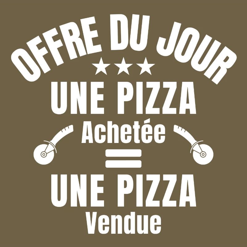 Pizza, Pizzabäcker, Pizzafan