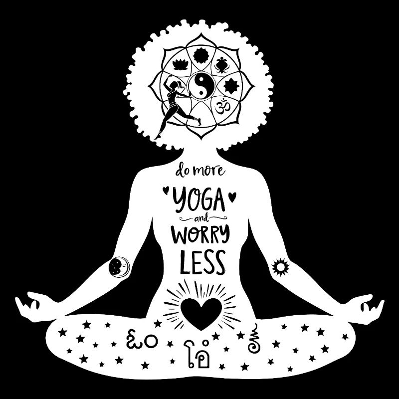 Yoga Art #4