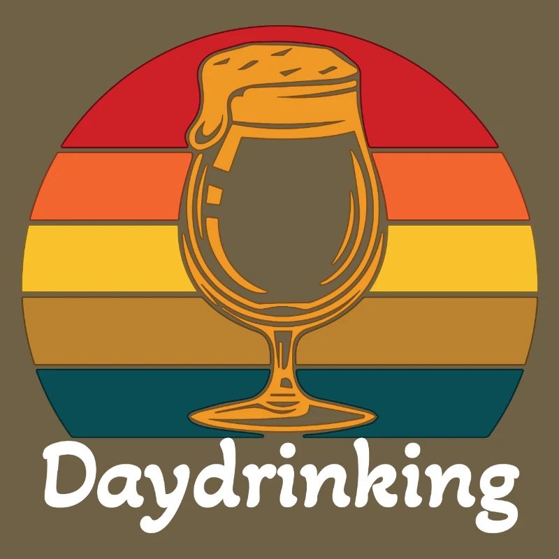 Vintage Daydrinking